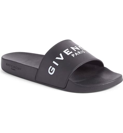 sandal jepit givenchy|givenchy slides for women.